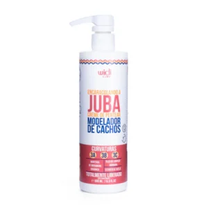 Crema para peinar Encaracolando a Juba 500ml