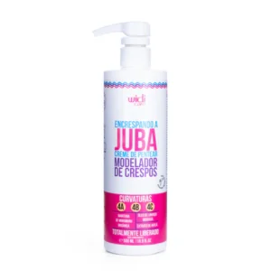 Crema para peinar encrespando a Juba 500ml