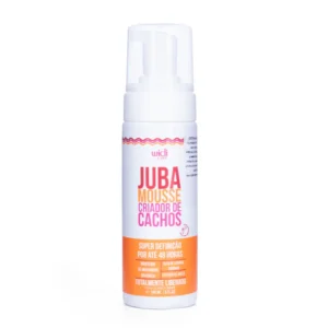 Mousse fijador JUBA 180ml