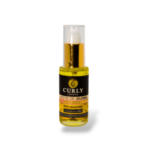 Aceite de Jojoba - 30ml Curly Lovers