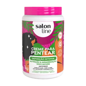 Crema para peinar Definición Intensa - Salon Line 1Kg
