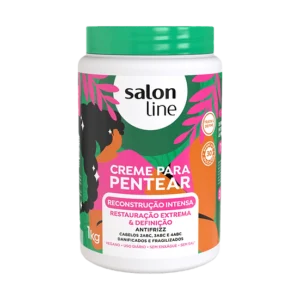 Crema para peinar Reconstrucción Intensa - Salon Line 1Kg