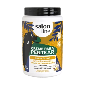 Crema para peinar Súper Óleos 1kg