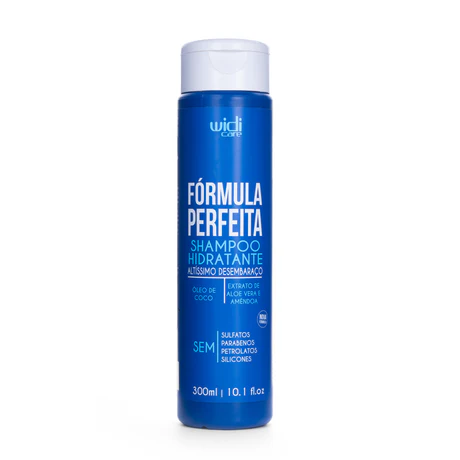 Shampoo de hidratación formula perfeita 300ml