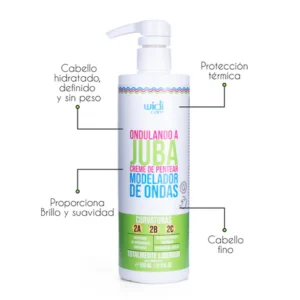 Crema para peinar Ondulando a Juba 500ml - Imagen 2