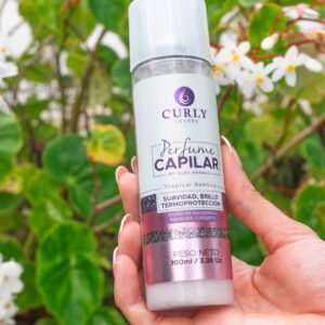 Perfume Capilar Curly Lovers - Imagen 2