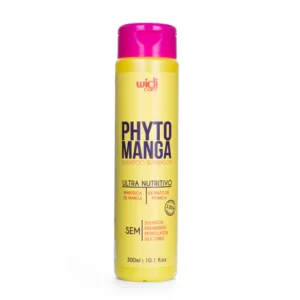 Shampoo de nutrición y reconstrucción Phytomanga 300ml