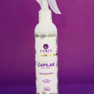 Tónico regenerador capilar - Curly Lovers - Imagen 2