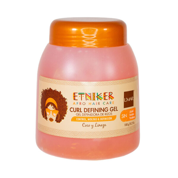 Gel Definidor - Etniker 1000gr