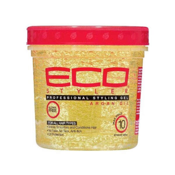 Gel Eco Style Argán Oil