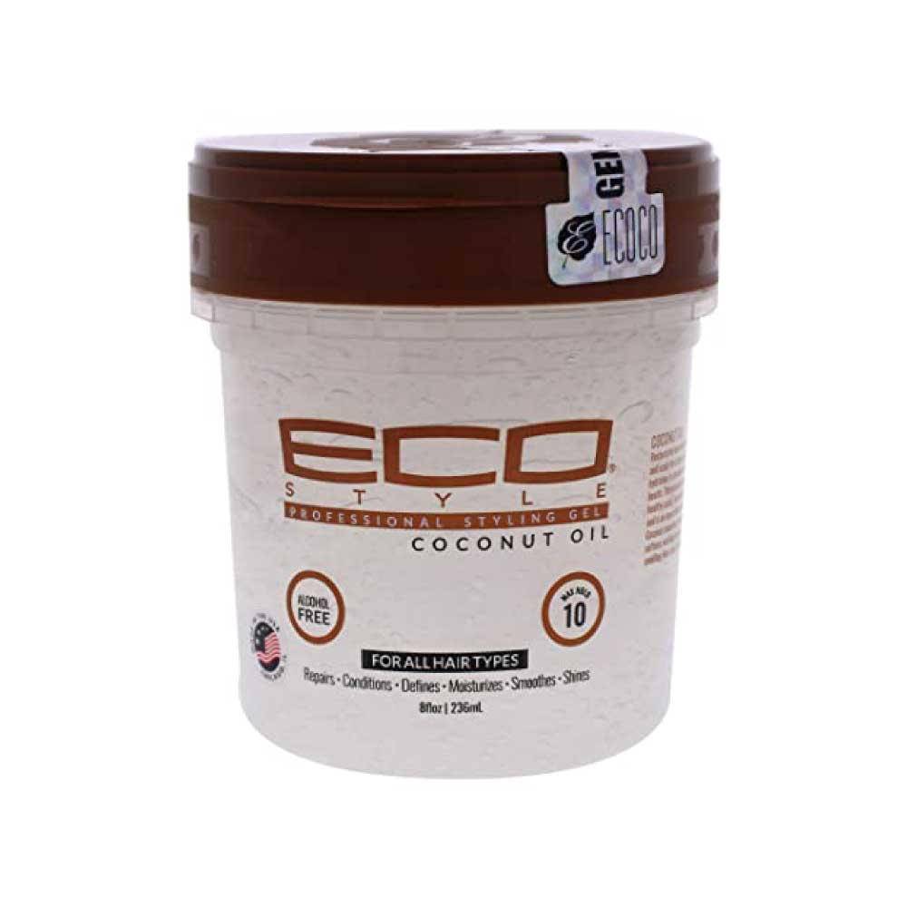 Gel Eco Styler Coconut Styling