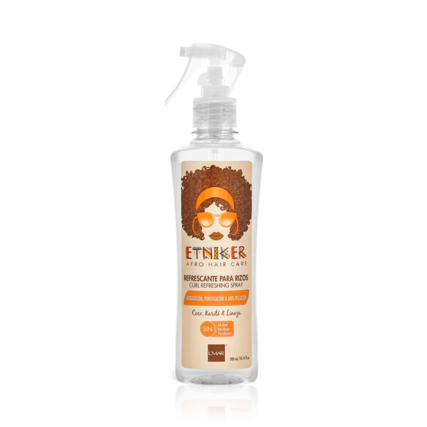 Refrescante de Rizos - Etniker