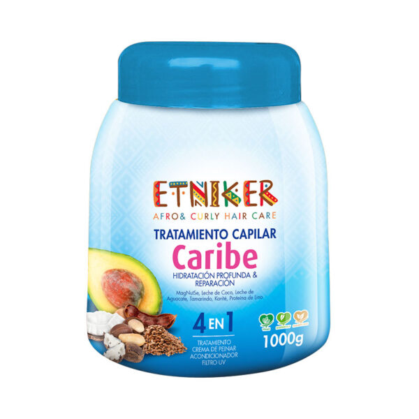 Tratamiento Mi Tierra Etniker Caribe