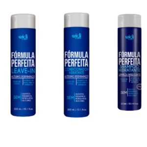 Kit Hidratante Formula Perfeita Widi Care