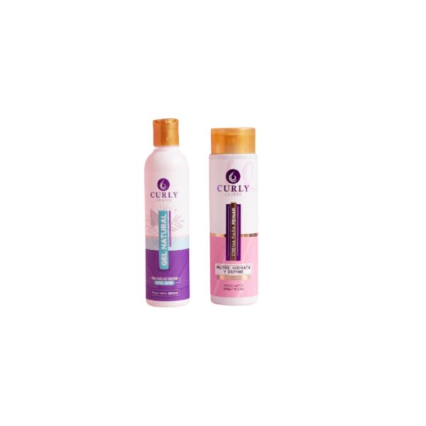 Kit Onduladas Curly Lovers