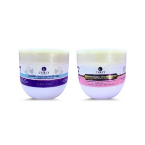 Kit para Afros Curly Lovers