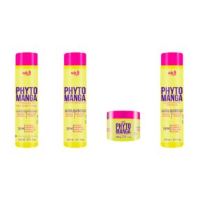 Kit Reparador Phytomanga Widi Care