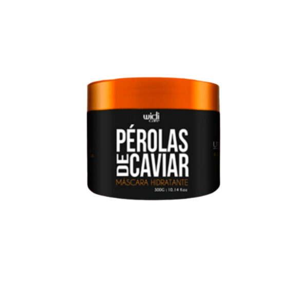 Mascarilla Hidratante Perolas de Caviar
