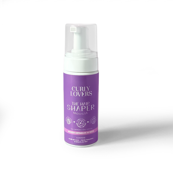 The Hair Shaper Mousse
