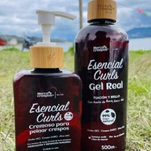 Gel Real Esencial Curls